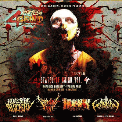 Roadside Butchery : 4 States of Grind Vol. 4